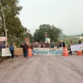 Habitantes de Quila, Jalisco bloquean el acceso a empresas de berries y aguacate; denuncian escasez de agua
Foto: Letra Fría