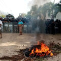 Golpes, piedras y gas: Ixil, otra historia de despojo de tierras en Yucatán
Foto: Especial