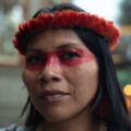 «Hay que permitir a los indígenas que tomemos parte para parar el Cambio Climático»
Foto: María Fernanda Ruiz