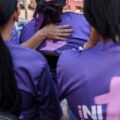 A 30 años de feminicidios en Chihuahua, madres y activistas denuncian trabajo simulado de las autoridades
Foto: Raíchali