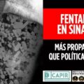 Fentanilo en Sinaloa: más propaganda que política de salud
Ilustración: Inngada
