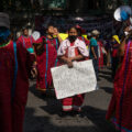 Poder Judicial ordena al Estado Mexicano garantizar retorno a triquis desplazados
Foto: Isabel Briseño