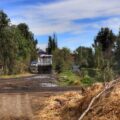 Comunidades detienen cuartel de la Guardia Nacional en vivero de Xochimilco
Foto: Daliri Oropeza