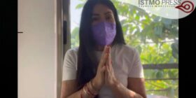 Denuncia María Elena Ríos que jueza María Teresa Quevedo pretende dejar en libertad a su agresor: “Nuevamente ponen en riesgo mi vida”
Foto: Istmo Press