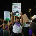 Marea verde presiona al Congreso del Estado para modificar ley estatal
Foto: Isela López
