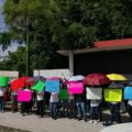 Estudiantes exigen investigación interna para la Universidad del Bienestar en Palenque
Foto: Andrés Domínguez