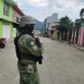 “Por el momento se mantiene un espacio de tranquilidad”, dicen militares al entrar a Frontera Comalapa
Foto: Cortesía