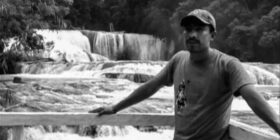 Juan Vázquez Guzmán. Cortesía: La Sexta Ejido Bachajón