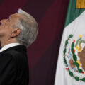 El Presidente de México, Andrés Manuel López Obrador en la conferencia matutina. Foto: Duilio Rodríguez