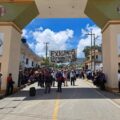 Pobladores de Oxchuc denuncian irregularidades administrativas en su municipio. Foto: Cortesía