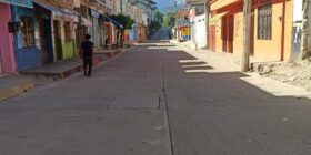 Pobladores se resguardan ante enfrentamientos y amenazas de grupos del crimen organizado en municipios de la frontera y sierra de Chiapas. Foto: Cortesía