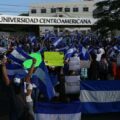 Organizaciones de América latina respaldan a la Universidad Centroamericana de Nicaragua
Foto: Aluna