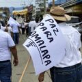 Demandan paz para la región de la Frontera