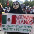 Ayotzinapa: 9 años sin saber dónde están los 43
Foto: Alexis Rojas