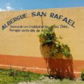 Albergue San Rafael.
Foto: SweFor México