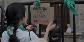 “Congreso, estás en deuda”: Feministas exigen despenalización del aborto en Jalisco
Foto. Zona Docs