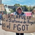 ¿Por qué protestan los pueblos y barrios originarios de la CDMX?
Foto: María Ruiz