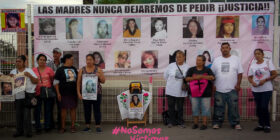 Paula y Julia, íconos de lucha por la justicia en los feminicidios
Foto. La Verdad