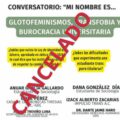 UdeG cancela conversatorio sobre burocracia universitaria que niega identidades trans
Ilustración: Zona Docs