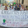 Comunidades mayas, unidas contra los despojos de las mafias inmobiliarias en Yucatán
Foto: Pie de Página