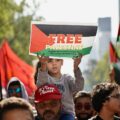 ¡Alto al genocidio! La marcha por Palestina convoca a miles en Ciudad de México
Foto: Dulio Rodríguez/Pie de Página