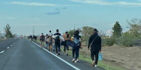 Trenes “varados” con migrantes no es accidental, es política de Estado que genera crisis humanitaria: CEDH y ONG
Foto: Raíchali