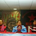 Mujeres de la Comunidad Otomí en la Ciudad de México: La lucha por una vivienda digna
Foto: Zona Docs