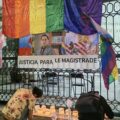 Esta lucha no será la misma sin ti: comunidad LGBT+ se moviliza por Le magistrade
Foto: Red inclusión sexual Chiapas