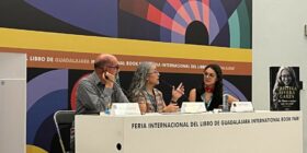 “Ojalá y sea poesía reunida, y no poesía completa”
Foto: Zona Docs