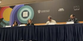 “No hay que prohibir la inteligencia artificial, hay que entrenarla críticamente”
Foto: Zona Docs