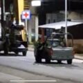 Esta guerra no es nuestra Patrullajes