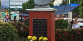 Honran a Don Mariano Abarca a catorce años de su asesinato
Foto: Cortesía