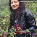 Localizan a defensora indígena, tras dos días de desaparición Patricia Pérez Gómez
Foto: Cortesía