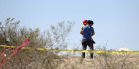 Los entierros clandestinos marcan a Ciudad Juárez
Foto: La Verdad