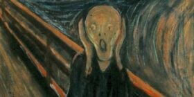 El Grito, Munch