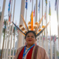 Pueblos indígenas, visibles en la COP28, invisibles en los acuerdos
Foto: IPS