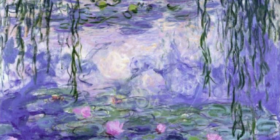 Ninfeas 1916, Claude Monet 