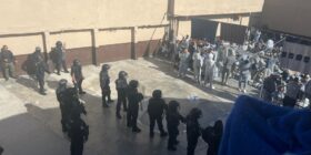 Burlan reos otra vez la seguridad del Cereso de Ciudad Juárez, meten hasta granadas
Foto: Pie de Página