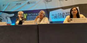 “Lo único que queremos es justicia, búsqueda y verdad”: colectivos de familiares de periodistas asesinados y desaparecidos en México
Foto: Zona Docs