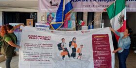 Casa de la mujer migrante Tuxtla Gutiérrez
Foto: Cortesía