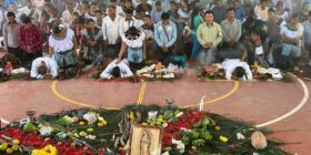 Se comprometieron a servir a las personas más empobrecidas, 36 tseltales se ordenan como diáconos 
Foto: Misión Bachajón