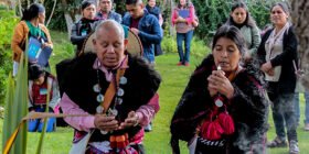 Chiapas. La revolución de las patronas del agua
Foto: Pie de Página