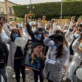 Se rebelan jóvenes de Celaya contra violencia: “Estamos hartos de sobrevivir”
Foto: Pop Lab