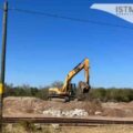 Se han derribado 7 mil 100 árboles en Unión Hidalgo, Oaxaca por obras del Interoceánico; SEMAR incumple con recorrido colectivo
Foto: Istmo Press