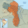 Guyana-Venezuela: una frontera en disputa