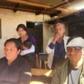 Los familiares de Versaín refugiados en San Cristóbal de Las Casas