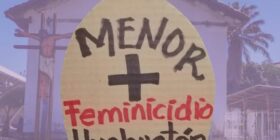 Delito de feminicidio en Huehuetán. Cortesía: Colectivo 50+1 Capítulo Chiapas 