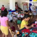 Creaciones Biulu´, el taller colectivo que revitaliza el traje típico de la mujer istmeña
Foto: Istmo Press