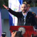 Nayib Bukele, presidente de El Salvador. Foto recuperada de https://www.hrw.org/