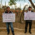 Comunidades piden a López Obrador respetar su voz en la Reforma Indígena
Cortesía: Aldea